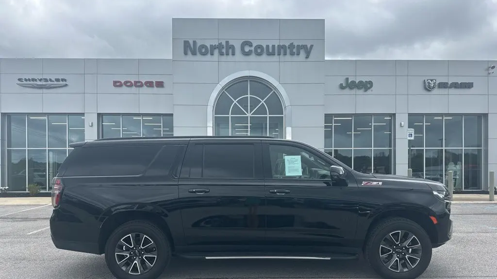 Preowned 2021 Chevrolet Suburban Z71 for Sale