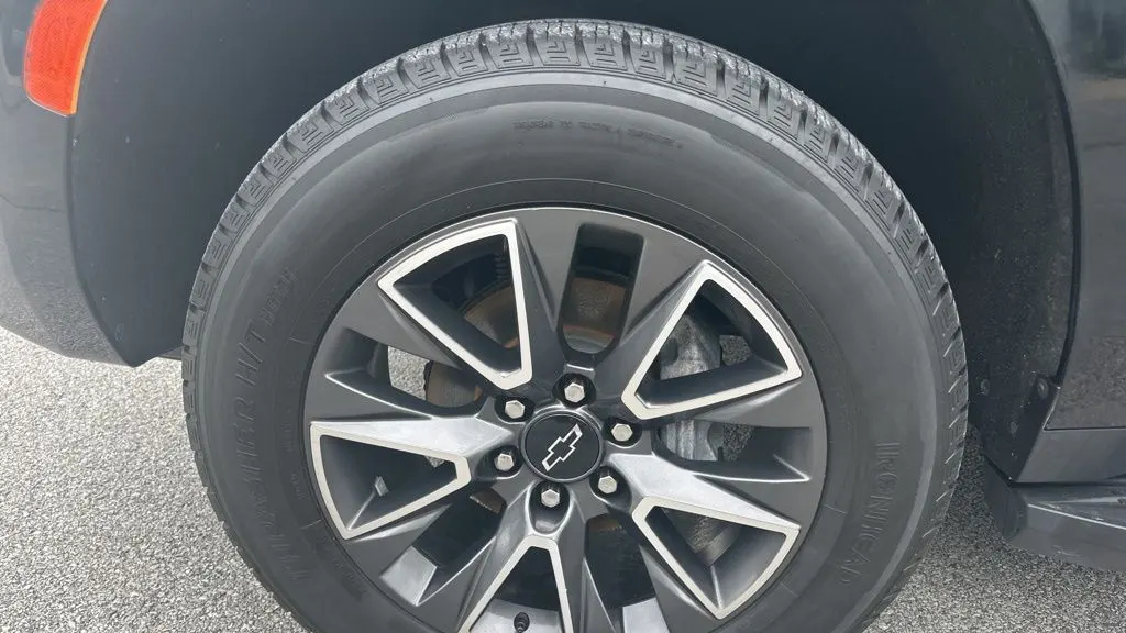 2021 Chevrolet Suburban Z71