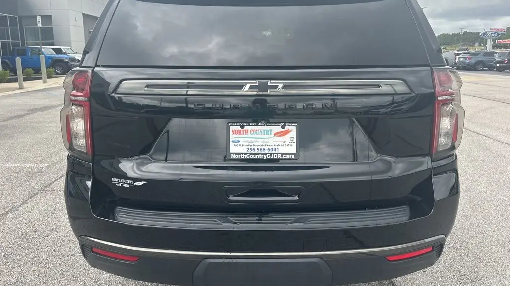 2021 Chevrolet Suburban Z71