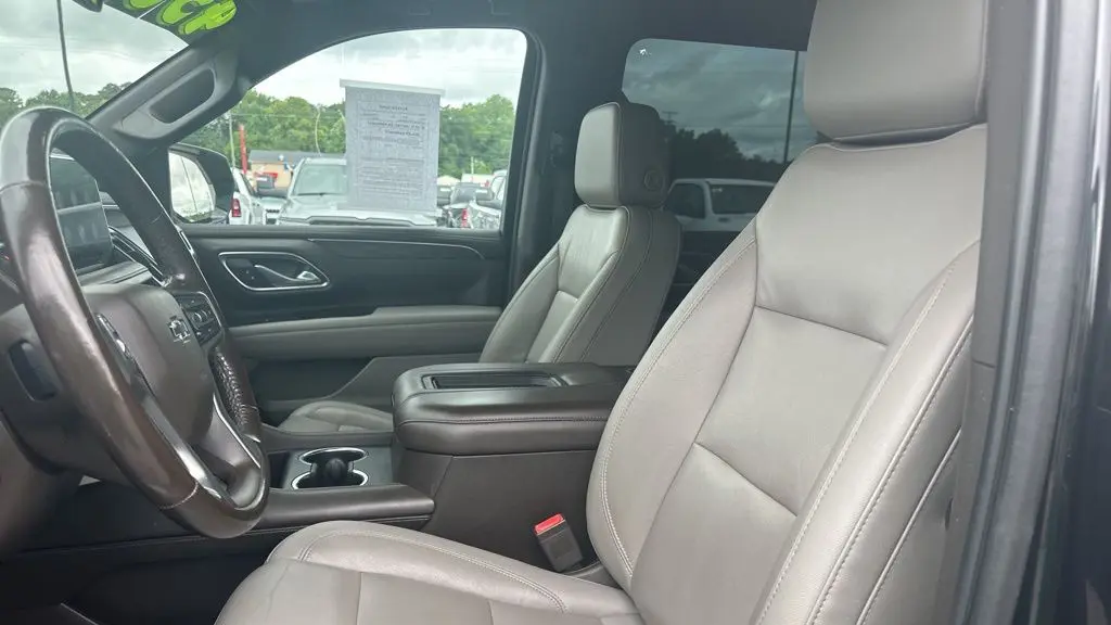 2021 Chevrolet Suburban Z71
