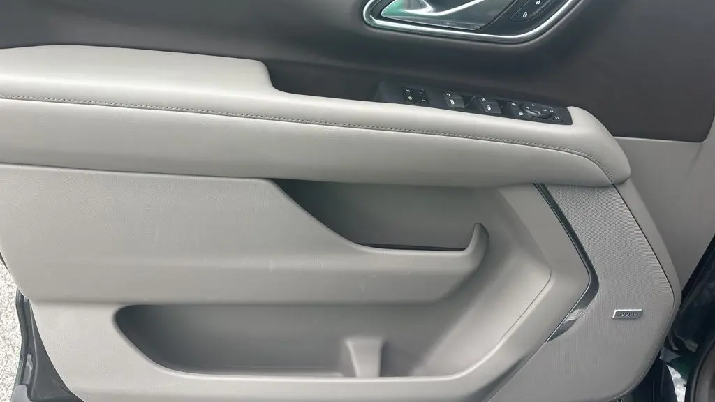 2021 Chevrolet Suburban Z71