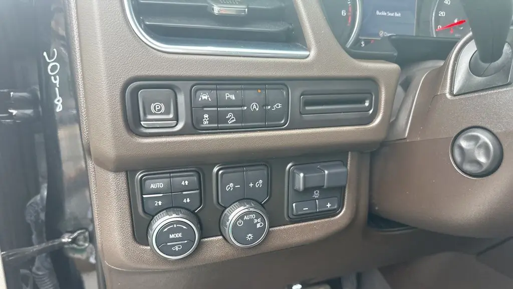 2021 Chevrolet Suburban Z71