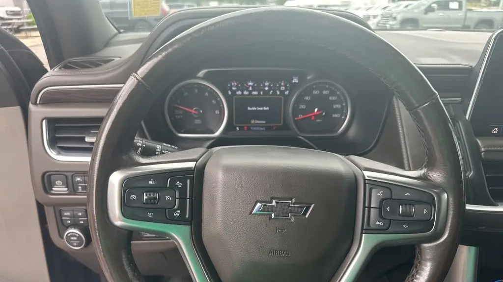 2021 Chevrolet Suburban Z71