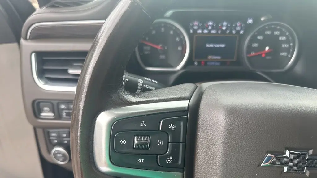2021 Chevrolet Suburban Z71