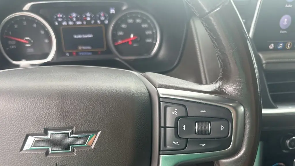 2021 Chevrolet Suburban Z71