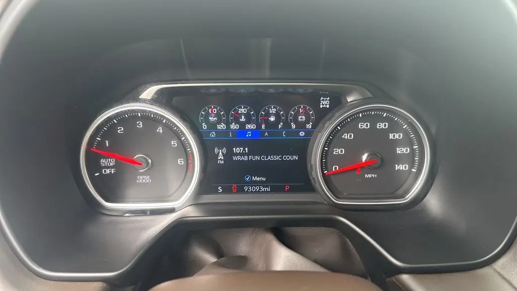2021 Chevrolet Suburban Z71
