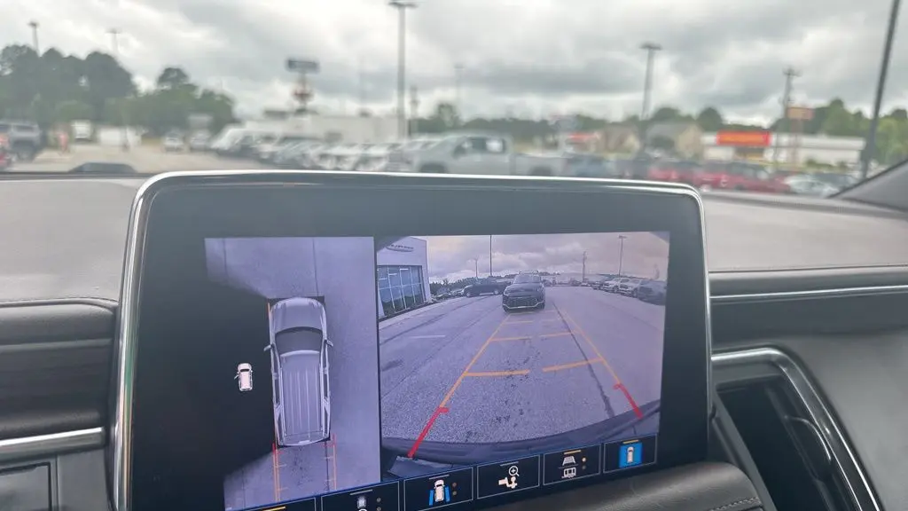 2021 Chevrolet Suburban Z71
