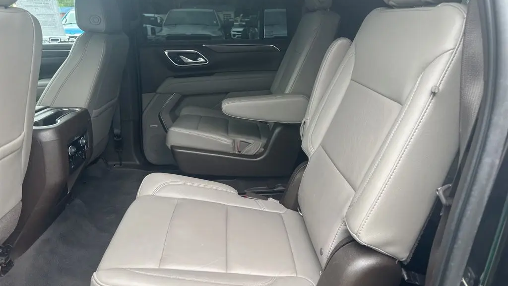2021 Chevrolet Suburban Z71