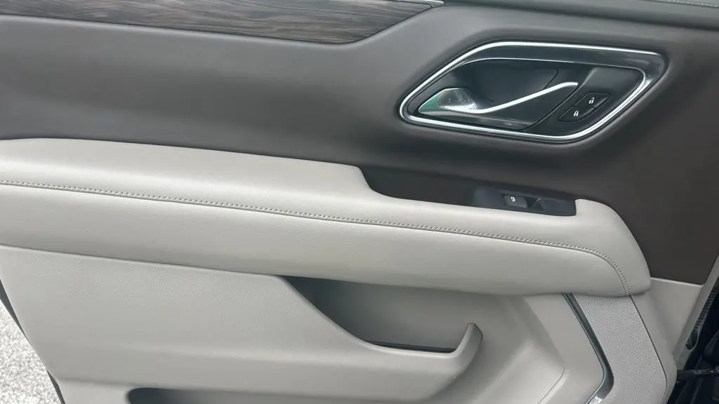 2021 Chevrolet Suburban Z71