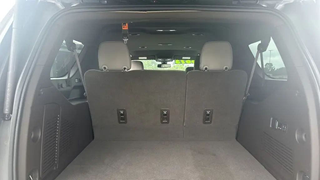 2021 Chevrolet Suburban Z71