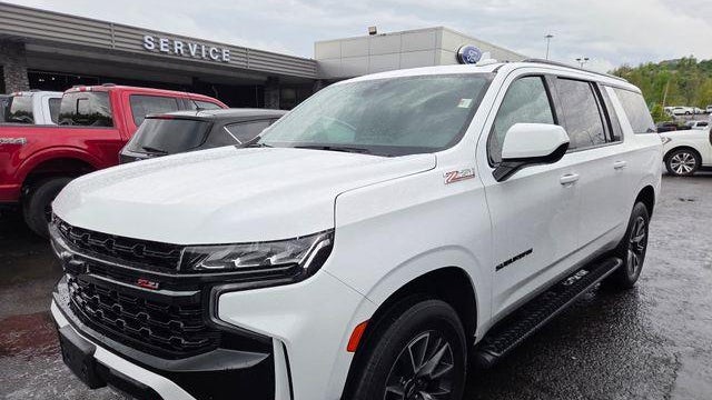 Preowned 2021 Chevrolet Suburban Z71 for Sale