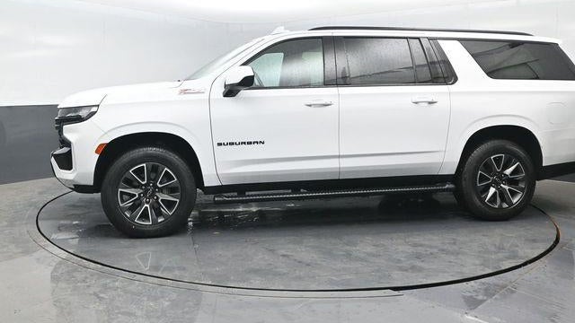 2021 Chevrolet Suburban Z71