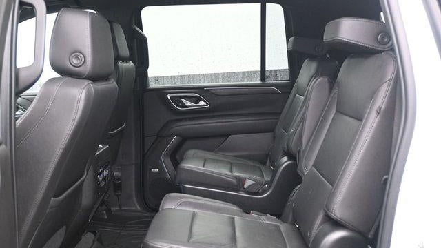 2021 Chevrolet Suburban Z71