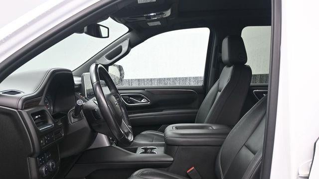 2021 Chevrolet Suburban Z71