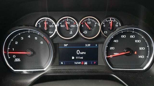 2021 Chevrolet Suburban Z71