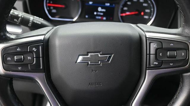 2021 Chevrolet Suburban Z71