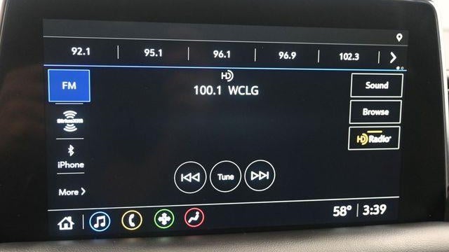 2021 Chevrolet Suburban Z71