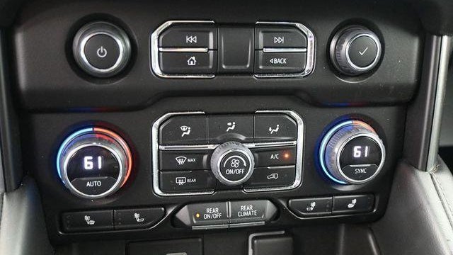 2021 Chevrolet Suburban Z71