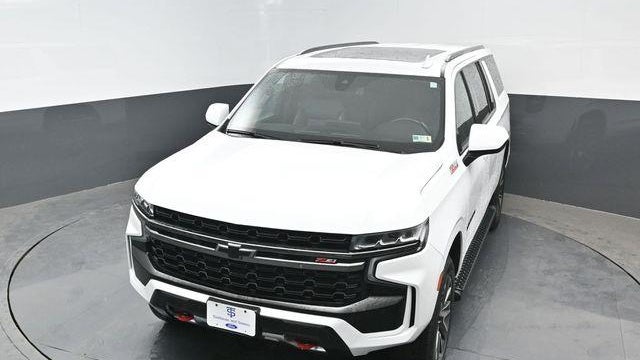 2021 Chevrolet Suburban Z71