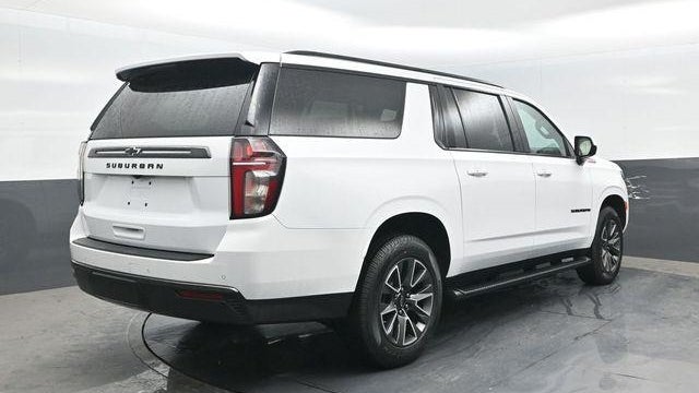 2021 Chevrolet Suburban Z71