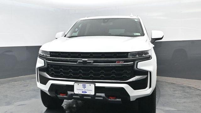 2021 Chevrolet Suburban Z71