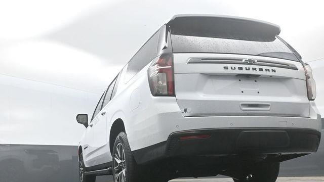 2021 Chevrolet Suburban Z71