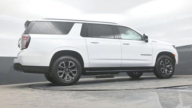 2021 Chevrolet Suburban Z71