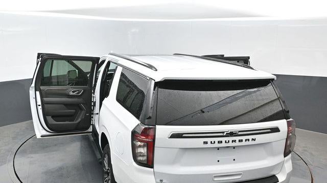 2021 Chevrolet Suburban Z71