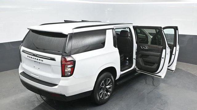 2021 Chevrolet Suburban Z71