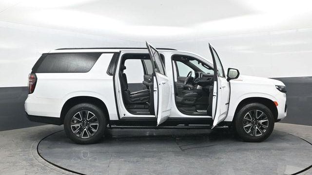 2021 Chevrolet Suburban Z71