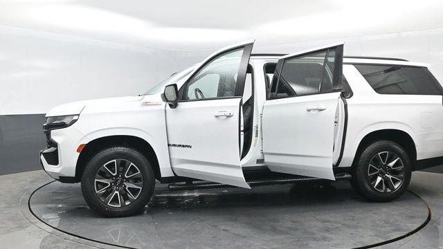 2021 Chevrolet Suburban Z71