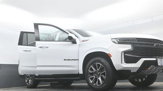 2021 Chevrolet Suburban Z71