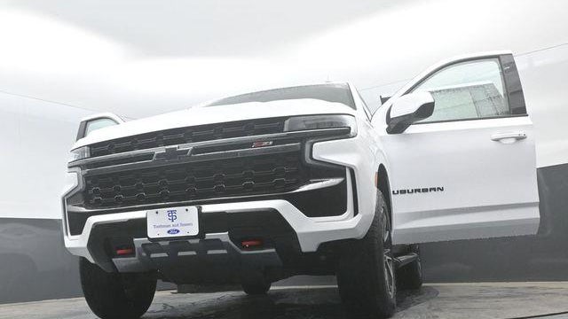2021 Chevrolet Suburban Z71