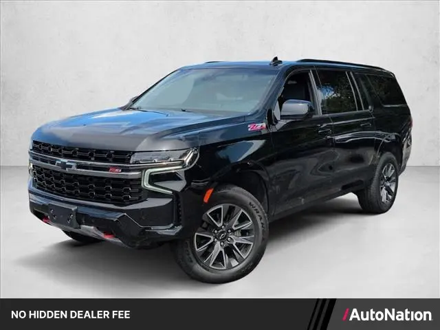 2022 Chevrolet Suburban