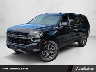 2022 Chevrolet Suburban 4X4 Z71 4DR SUV