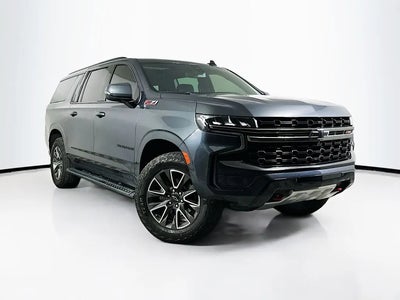 2022 Chevrolet Suburban 4X4 Z71 4DR SUV