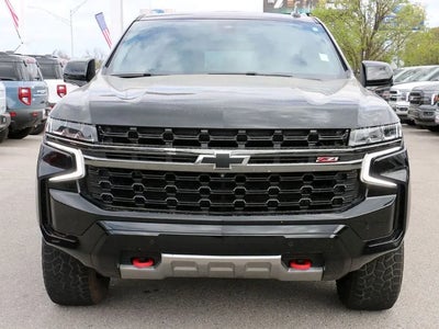 2022 Chevrolet Suburban 4X4 Z71 4DR SUV
