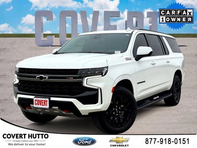 2022 Chevrolet Suburban 4X4 Z71 4DR SUV