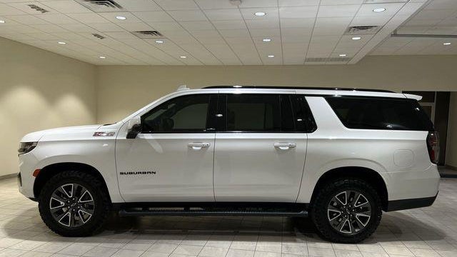 2023 Chevrolet Suburban Z71