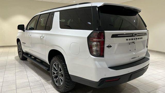 2023 Chevrolet Suburban Z71