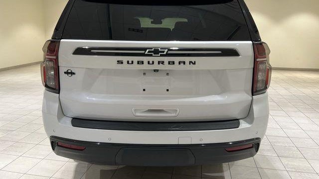 2023 Chevrolet Suburban Z71