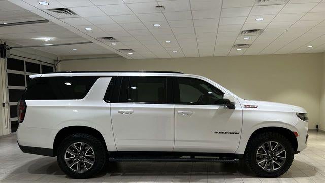 2023 Chevrolet Suburban Z71