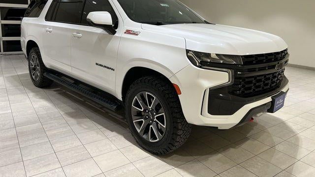 2023 Chevrolet Suburban Z71