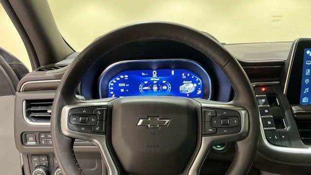 2023 Chevrolet Suburban Z71