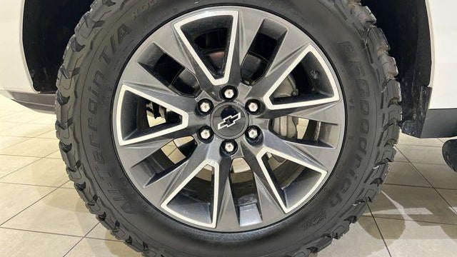 2023 Chevrolet Suburban Z71