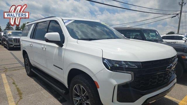 Preowned 2024 Chevrolet Suburban Z71 for Sale