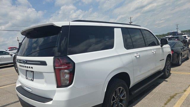 2024 Chevrolet Suburban Z71