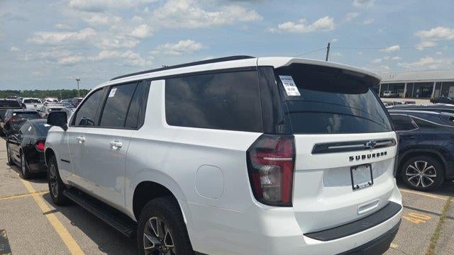 2024 Chevrolet Suburban Z71