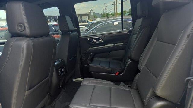 2024 Chevrolet Suburban Z71