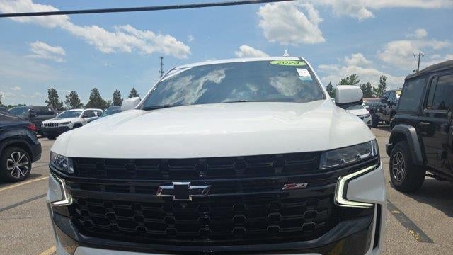 2024 Chevrolet Suburban Z71